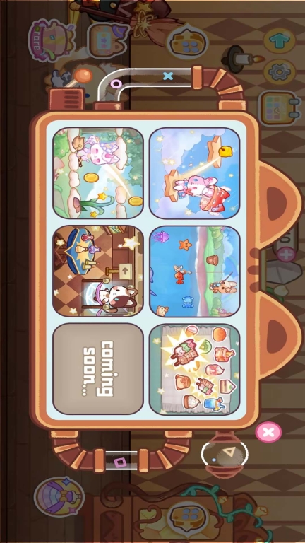旅猫魔法学院都市图4