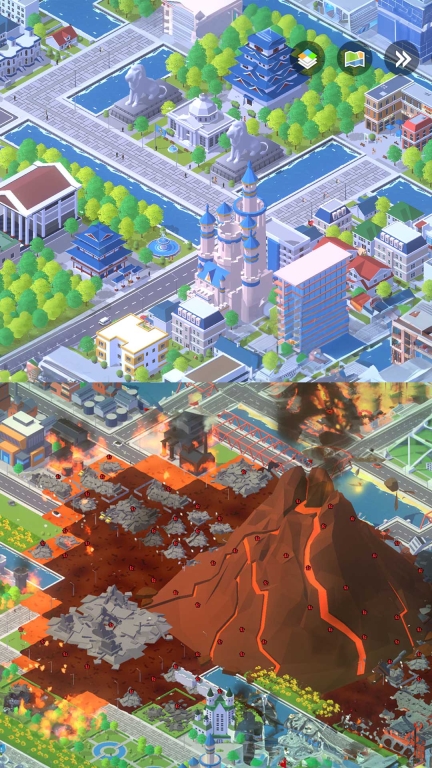 口袋城市2-口袋城市全新续作无锁图4