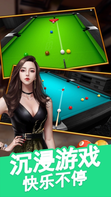 经典台球大师图2
