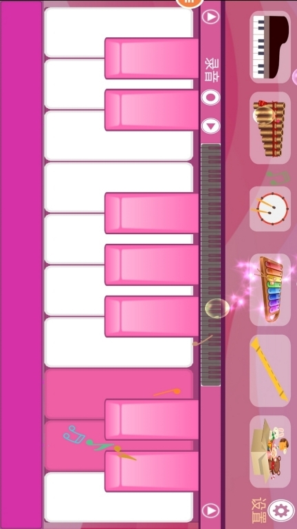 梦幻钢琴图5
