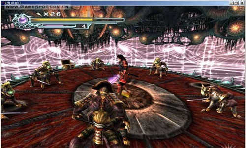 鬼武者3存档修改器