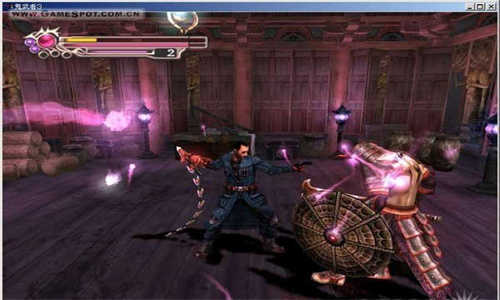 鬼武者3存档修改器