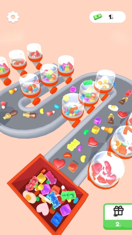 我的美食工厂图1