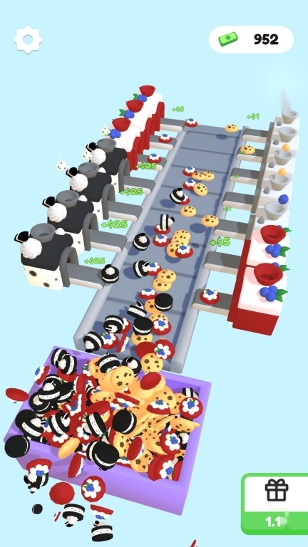 我的美食工厂图3