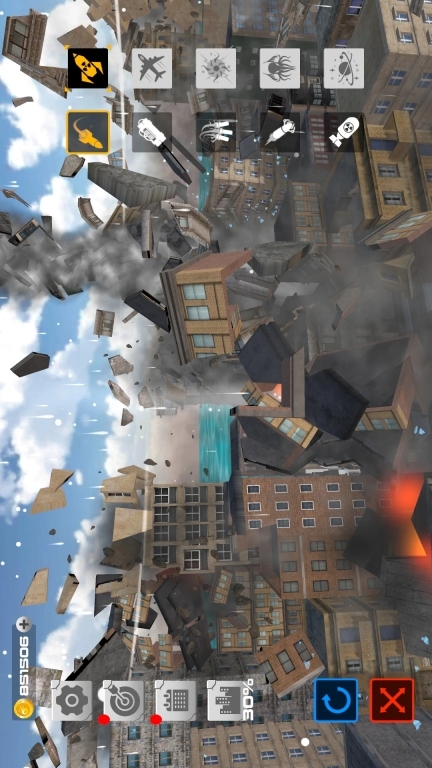 终极破坏模拟器-城市毁灭大师图3