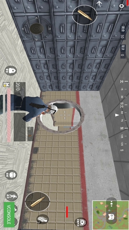 荒野吃鸡战场-吃鸡扶贫版图1