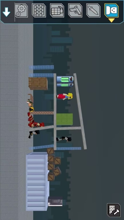 上帝物理盒子图1