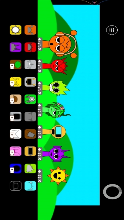 节奏夜放克-节奏盒子版图2