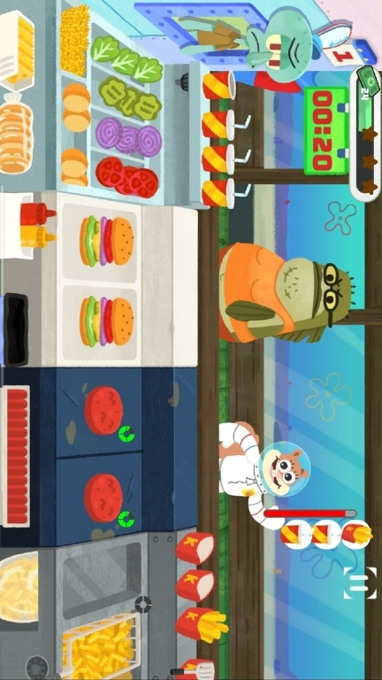 汉堡店模拟-蟹堡王传奇图3