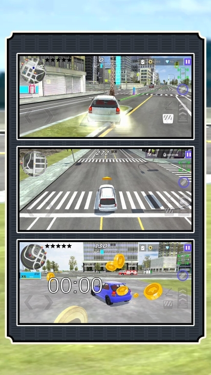 刺激飙车模拟图5