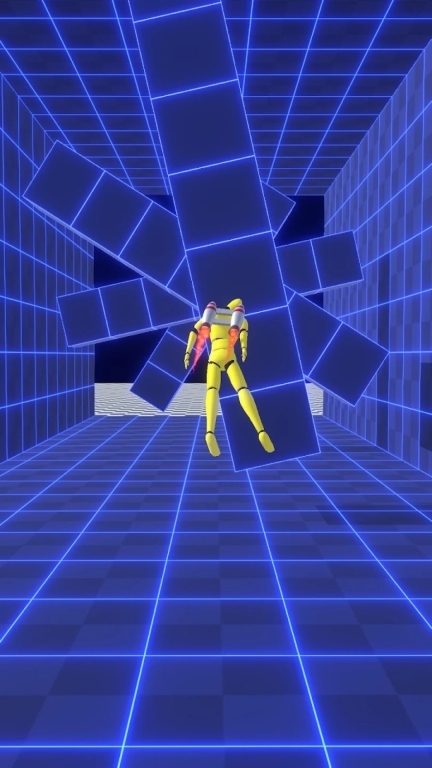 飞行模拟大师-木偶人奔跑图3