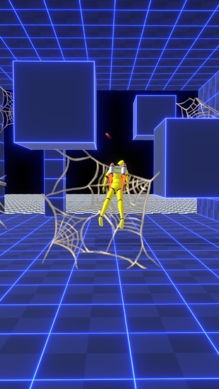 飞行模拟大师-木偶人奔跑图4