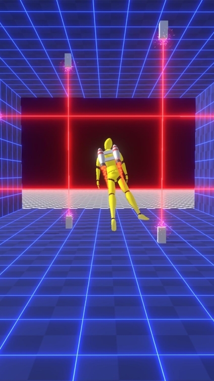 飞行模拟大师-木偶人奔跑图2