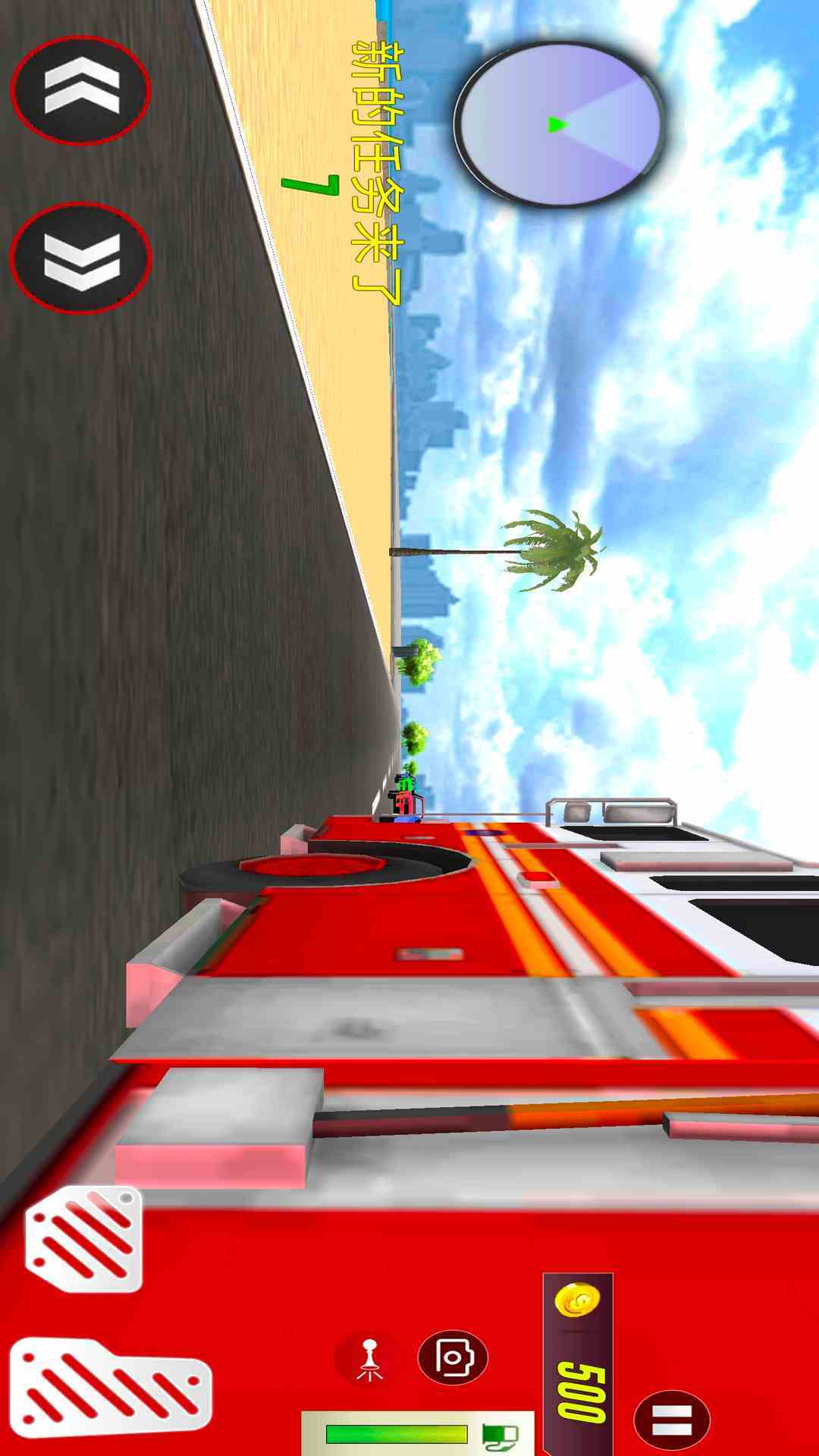 消防队救援行动图5