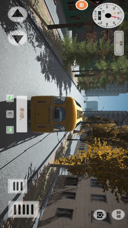 欧洲公交车模拟器图3