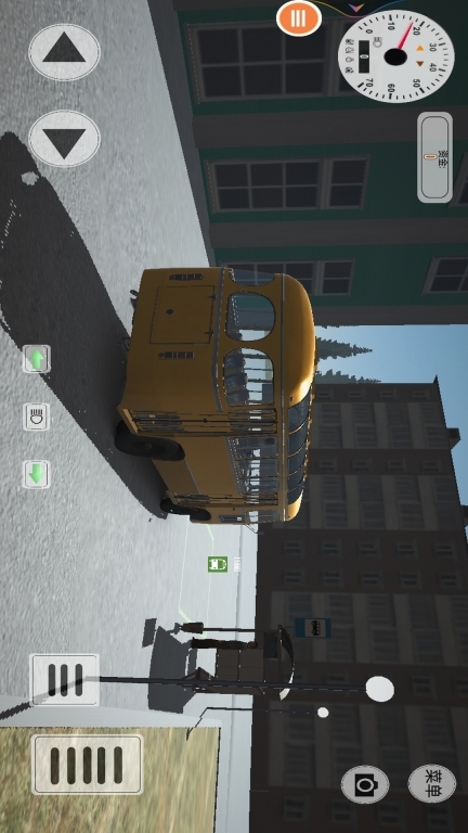 欧洲公交车模拟器图2