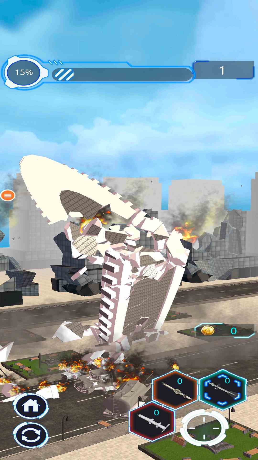 城市粉碎模拟器图4