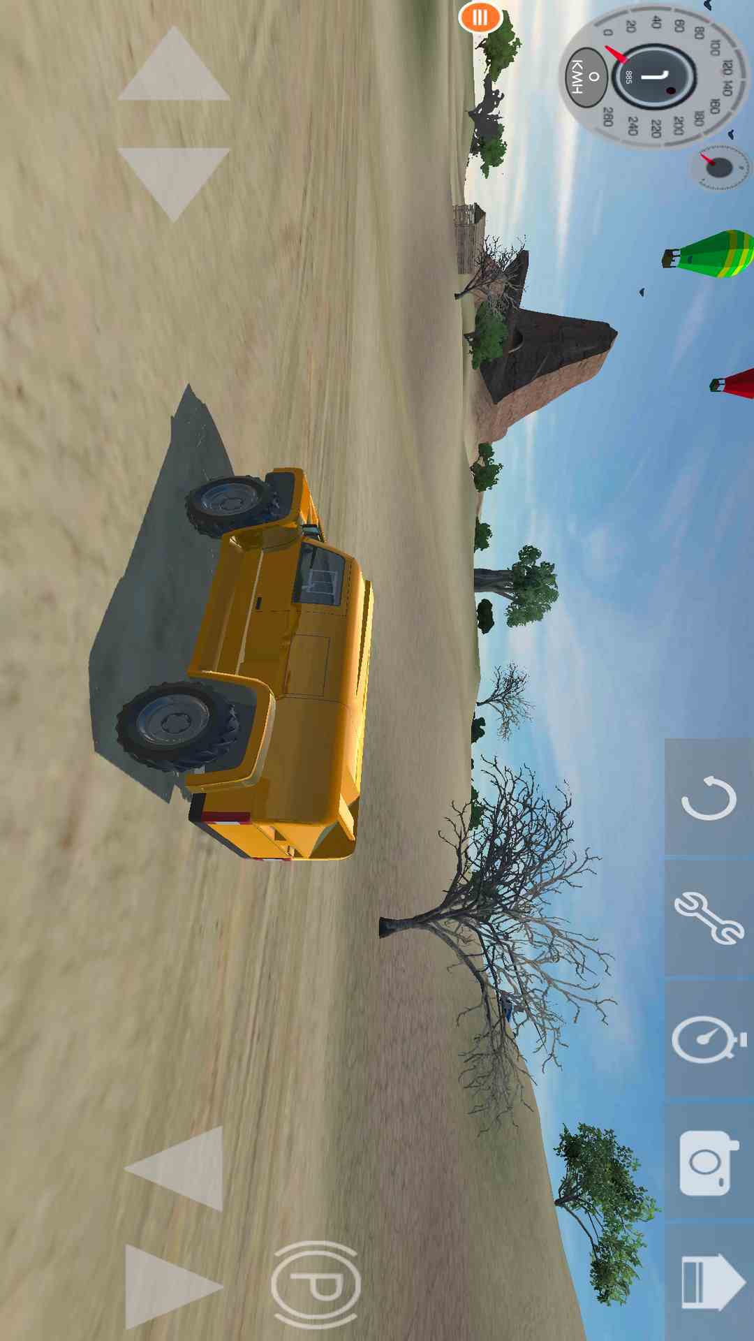 越野驾驶模拟器图1