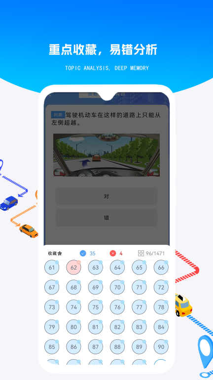 疯狂考驾照图2