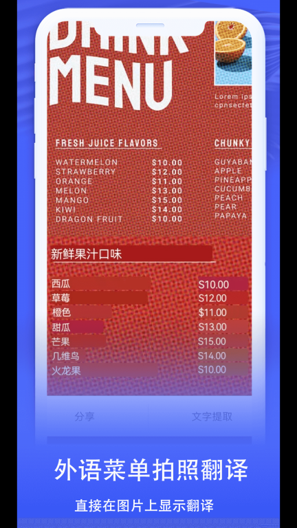翻译小助手图1
