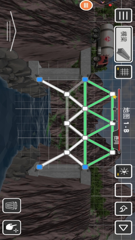 桥梁建造模拟图3