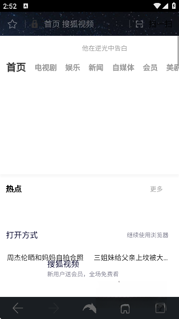 海豚浏览器安卓版经典版图2