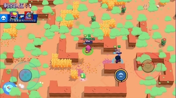 荒野乱斗手机安卓版