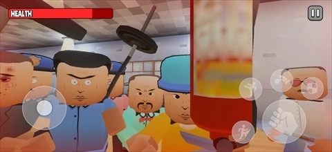 戈尔镇多人沙盒