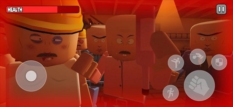 戈尔镇多人沙盒