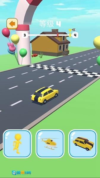 竞速变变变游戏图4