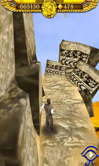 金字塔逃亡老版图2