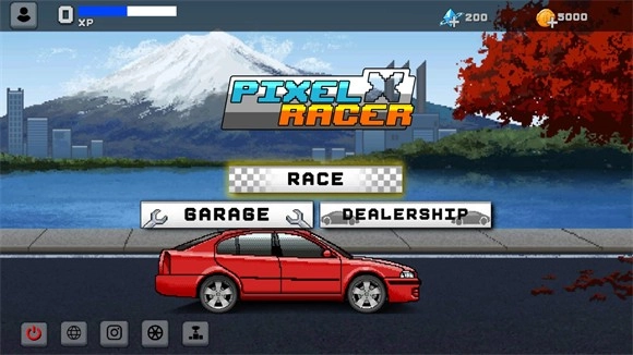 像素X赛车中文版
