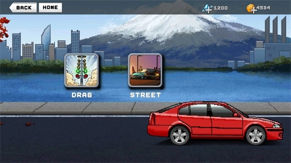 像素X赛车中文版