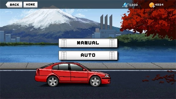 像素X赛车中文版