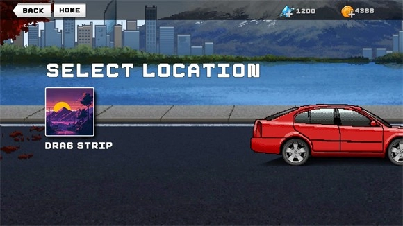 像素X赛车中文版