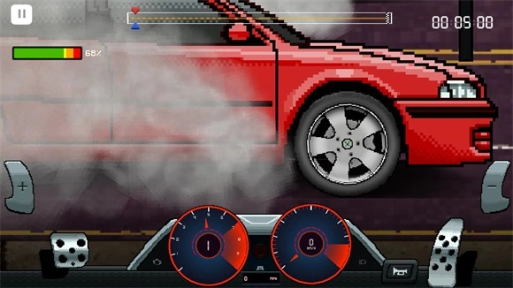 像素X赛车中文版