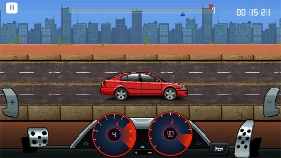 像素X赛车中文版