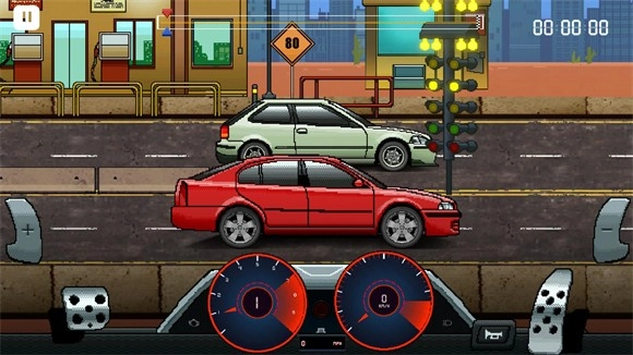 像素X赛车中文版