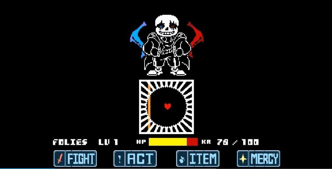 传说之下厄难传说官网版(1)