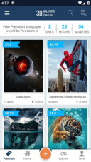 重力感应壁纸图4