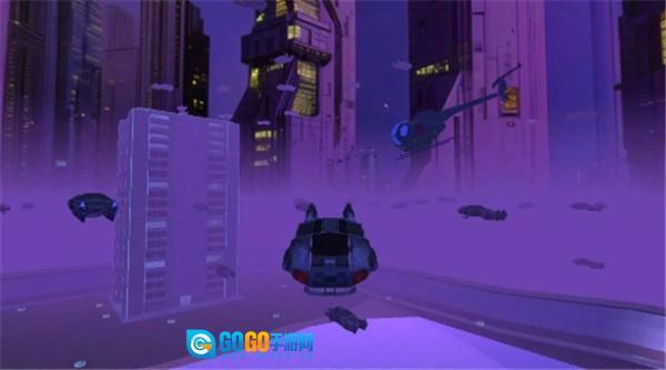 赛博城市沙盒图3