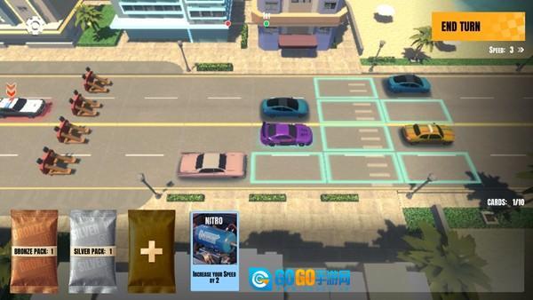 街头冠军赛车3D图2