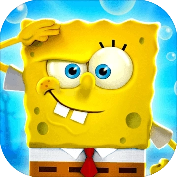 海绵宝宝游戏比奇堡的冒险
