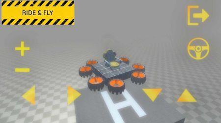 万物创造沙盒机械师旧版图1