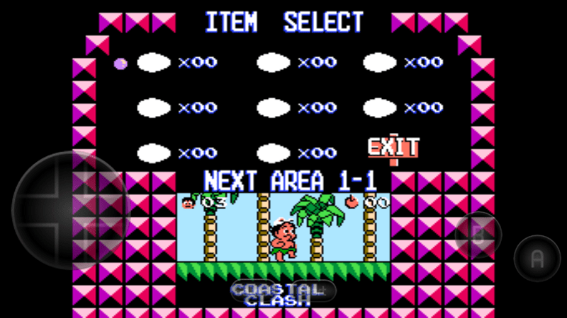 高桥名人的冒险岛3无敌版图2