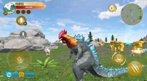 恐龙岛生存进化图2