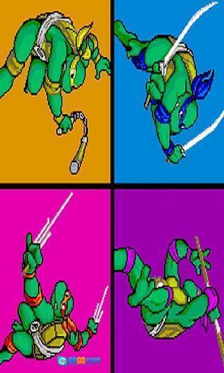 忍者神龟游戏手机版图3