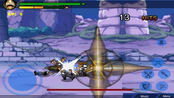 动漫明星大乱斗(1)