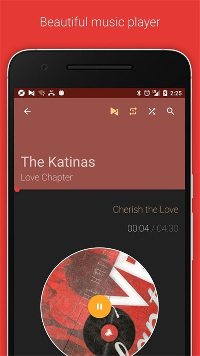 音乐控制播放图3