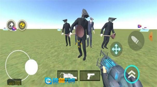 无敌破坏大师图3